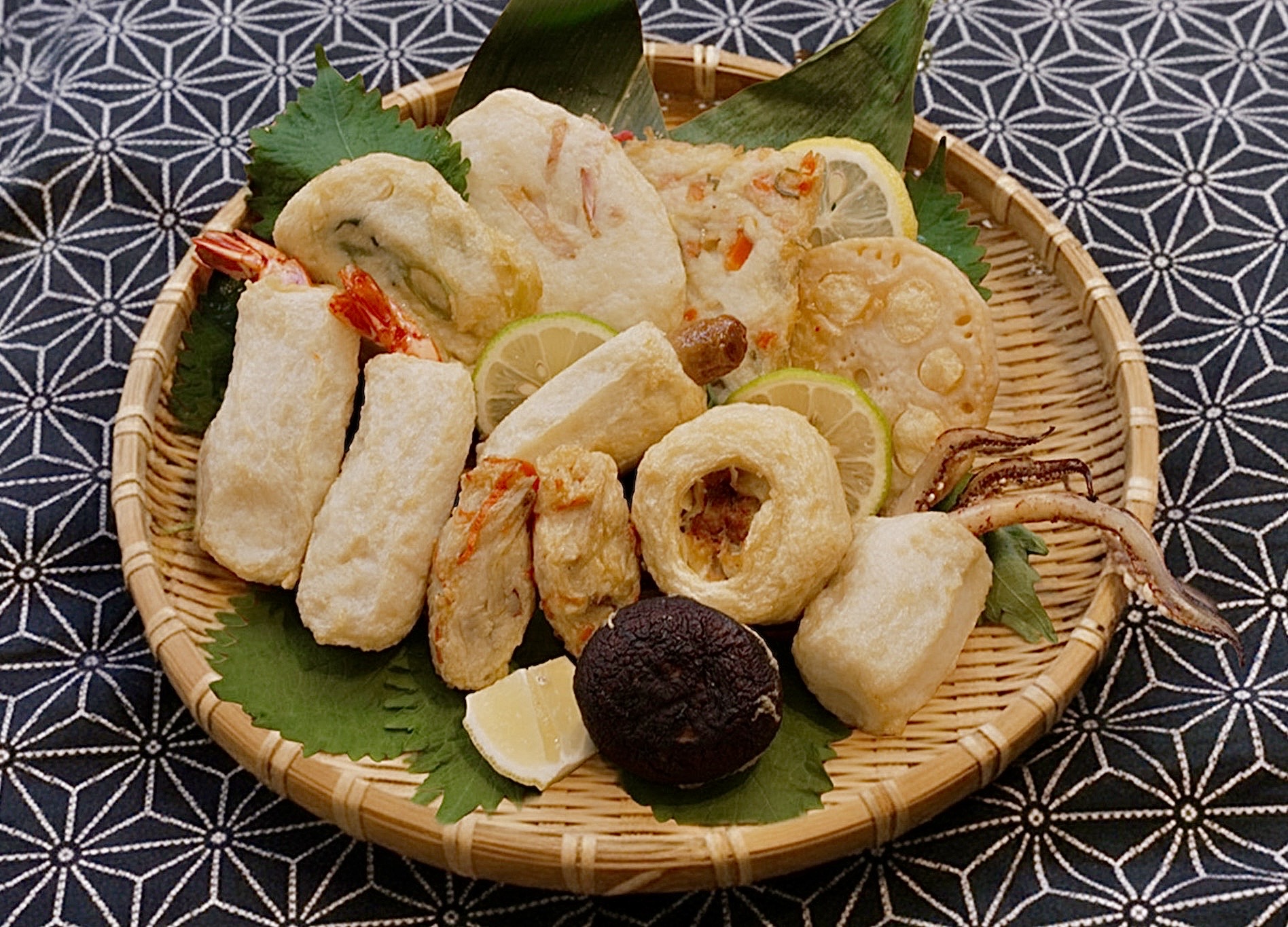 無添加さつま揚げ 詰め合わせセット①